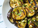 Cooking Class - Authentic Middle Eastern Mezze: charred eggplant with herbs