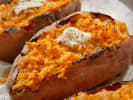 Cooking Class - Flavors of the Yucatán: charred sweet potato