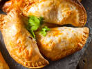 Cooking Class - A Spanish Tapas Feast: cheese and chorizo empanadas