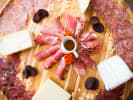 Team Building Cooking Class - Master Italian Classics in San Jose: cheese board