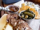 Team Building Cooking Class - Festive Seasonal Spread in Downtown Chicago: cheese board