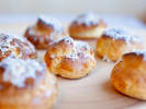 Cooking Class - Elegant French Fare: cheese gougeres