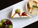 Cooking Class - Learn Lasagna! in San Jose: cheese grapes and pita chips