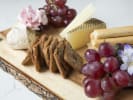 Cooking Class - Fresh Black Truffle Experience: cheese plate