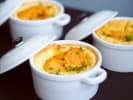 Cooking Class - Techniques of French Cuisine: cheese souffle