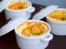 Cooking Class - A Classic French Feast: cheese souffles
