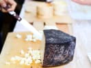 Food Tour - Granville Island Public Market in Vancouver: cheese tasting in vancouver canada on a food tour