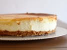 Baking Class - Perfect Cheesecake! in Marin County: cheesecake