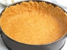 Online Cooking Class - The Golden Girls-Themed Dinnertime Special: cheesecake shell
