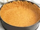 Cooking Class - Thanksgiving Dinner With Chef Eric in West Los Angeles: cheesecake shell