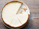 Team Building Cooking Class - A Marvel-ous Feast in Austin: cheesecake with graham cracker crust