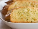 Cooking Class - Pasta-Making Party for Kids: cheesy garlic bread