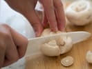 Cooking Class - Extraordinary Thai Expedition: chef chopping mushrooms