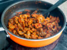 Cooking Class - Savory Seafood and Spices: chef cooking giz dodo