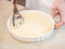 Cooking Class - Handcrafted Fruit Tarts: chef crafting a tart shell