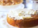 Cooking Class - Hearty Soul Food Staples in DC: chef crafting carrot cake