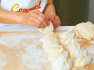 Cooking Class - Traditional Dim Sum: chef crafting dim sum dumplings from scratch