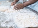 Cooking Class - Authentic Italian Fare: chef crafting gnocchi from scratch