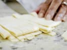 Cooking Class - An Aromatic Italian Feast: chef crafting pasta from scratch
