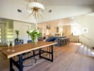 Team Building - Vive La France in Austin: chef danushka's fawnwood venue