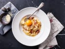 Cooking Class - Italian Cuisine With Chef Eric in West Los Angeles: carbonara