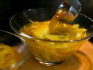 Couples Cooking Class - The Bounty of the French Riviera for 2 in La Jolla & Pacific Beach: chef fabrice menu