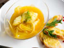 Couples Cooking Class - The Bounty of the French Riviera for 2 in La Jolla & Pacific Beach: chef fabrice menu