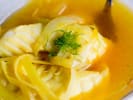 Cooking Class - The Bounty of the French Riviera: chef fabrice menu