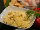 Cooking Class - Couleurs-Odeurs-Saveurs: chef fabrice menu