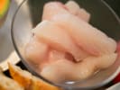 Couples Cooking Class - The Bounty of the French Riviera for 2 in La Jolla & Pacific Beach: chef fabrice menu