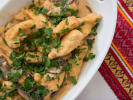 Cooking Class - Dinner Party Menu: Chicken Marsala