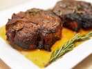 Cooking Class - A Celebration of Seasons: chef v dry roasted pork chops