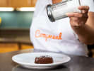 Cooking Class - Steakhouse Creations: jame chocolate lava cake