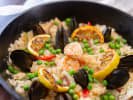 Cooking Class - A Traditional Spanish Feast in East Bay: Paella de Marisco