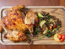 Cooking Class - Traditional Mediterranean Fare: Yogurt Oregano Chicken