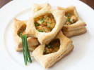 Cooking Class - A Classic American Steakhouse: Crab Puffs