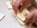 Cooking Class - A Classic American Steakhouse: Making Crab Puffs