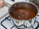 Cooking Class - A House of Dragons-Inspired Feast: chef making beer gravy