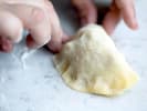 Cooking Class - Classic Fare From South America in Washington, D.C.: chef making empanadas from scratch