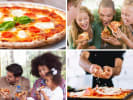 Private Chef - Handcrafted Pizza by the Pool: chef making pizza (1)