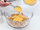 Cooking Class - The Perfect Seafood Feast: chef making spicy crab for toast