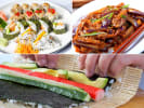 Cooking Class - Techniques in Classic Japanese in Manhattan: chef making sushi and miso eggplant