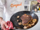 Cooking Class - New York-Style Surf and Turf in Manhattan: skirt steak