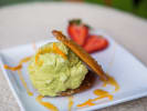 Cooking Class - Mexican Fare With a Vegan Twist: kahdeem banana avocado creme