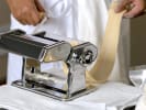 Cooking Class - Pasta Beyond the Basics in Washington, D.C.: chef rolling out homemade pasta dough