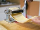 Cooking Class - Handmade Italian Cuisine: chef rolling out pasta dough