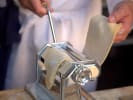 Cooking Class - From Scratch Pasta in Northern Virginia: chef rolling pasta dough
