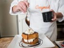 Cooking Class - A Texas Style Brunch: making tiramisu french toast