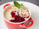 Cooking Class - A Gourmet Valentine's Dinner: Vanilla Bean Coconut Custard