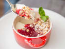Cooking Class - Homestyle Italian Pasta Dishes: amaretto panna cotta